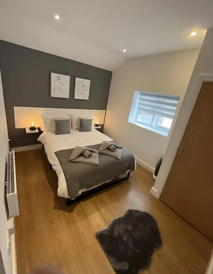 2 Bed Apartment, Close To City Centre, Principality Stadium Cardiff