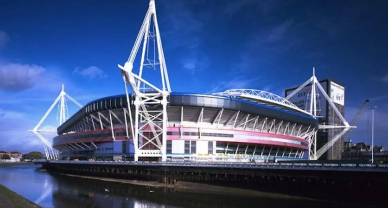 Apartment 2 Bed Apartment, Close To City Centre, Principality Stadium Cardiff United Kingdom